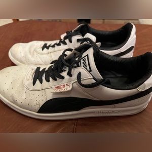 Size 11.5 Puma Shoes